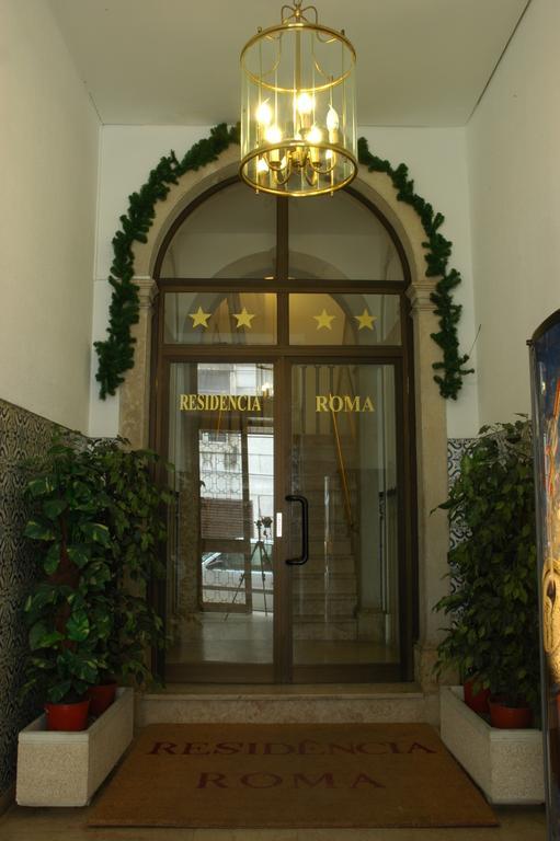 Pensao Residencial Roma Hotel Lisbon Ruang foto
