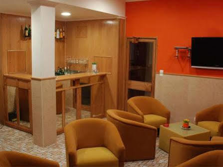Pensao Residencial Roma Hotel Lisbon Bagian luar foto
