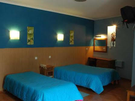 Pensao Residencial Roma Hotel Lisbon Bagian luar foto